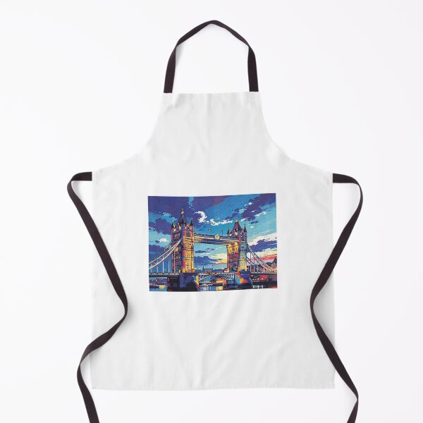 Artikelvorschau, Tower Bridge Sunset Thames entworfen und verkauft von Doodle-Storm.