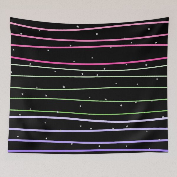Item preview, A window of colors to the stars designed and sold by expresiones8.