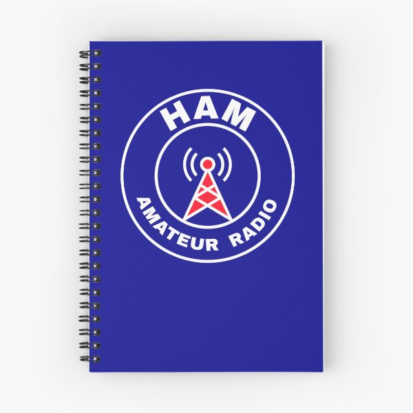 Item preview, HAM Amateur Radio Operator Antenna Badge Hobby Enthusiast designed and sold by AnnSign.