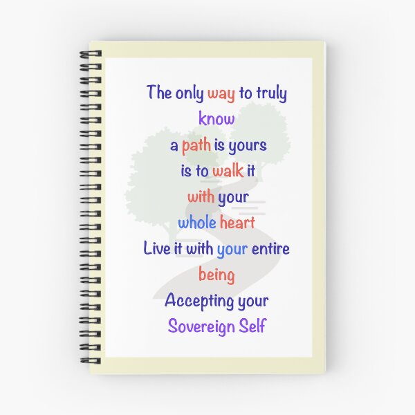 Item preview, Know Your Path designed and sold by MAC Art&Designs.