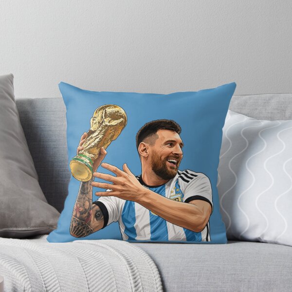 Item preview, Lionel Messi Argentina Champion designed and sold by VRedBaller.