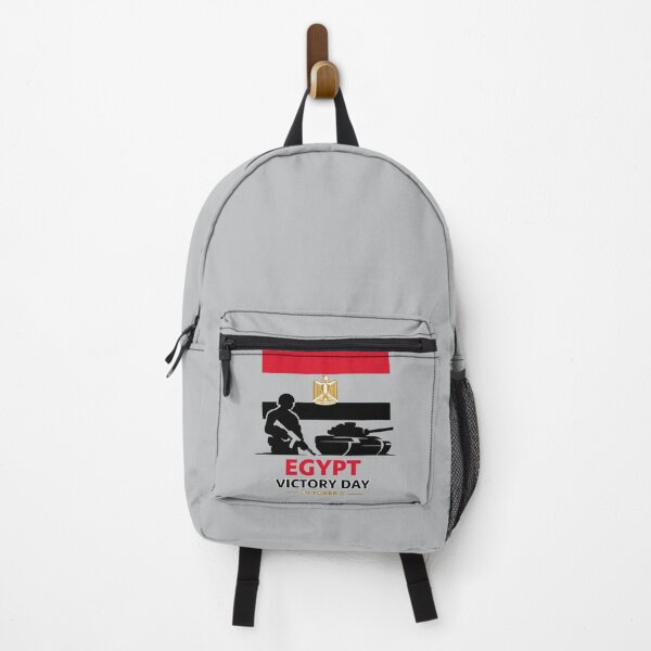 Item preview, Egypt Victory Day – October 6 designed and sold by Dew Drop Designs.