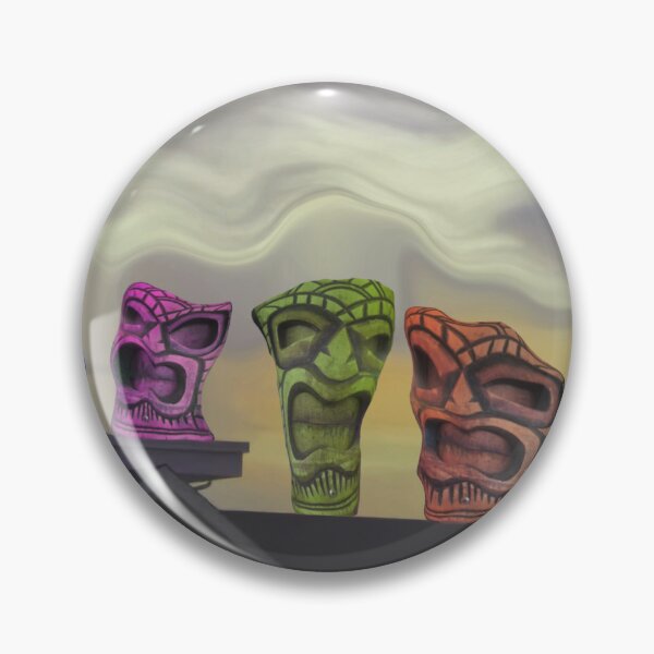 Item preview, Tiki Dawn, Acton, MA designed and sold by Troy’s In The Attic.