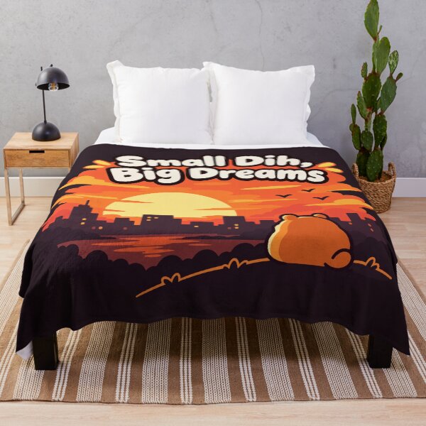 Item preview, Big Dreams designed and sold by HipsterAnimals.