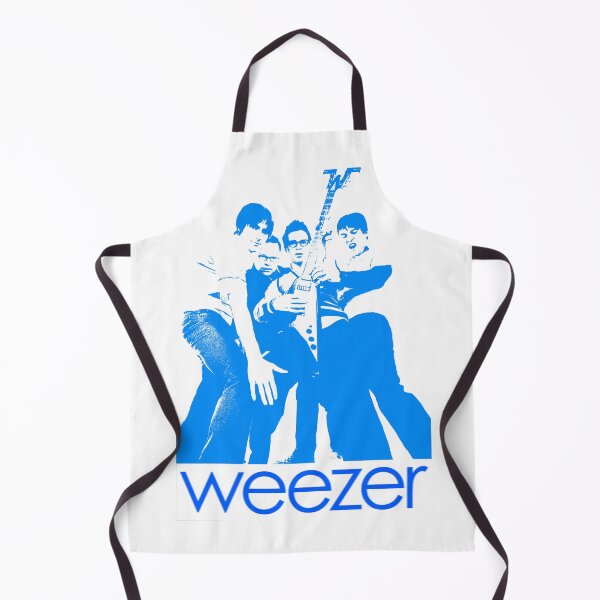 Item preview, Weezer Original Custom Vintage Music Poster Wall Art designed and sold by Cool Robot Bro..