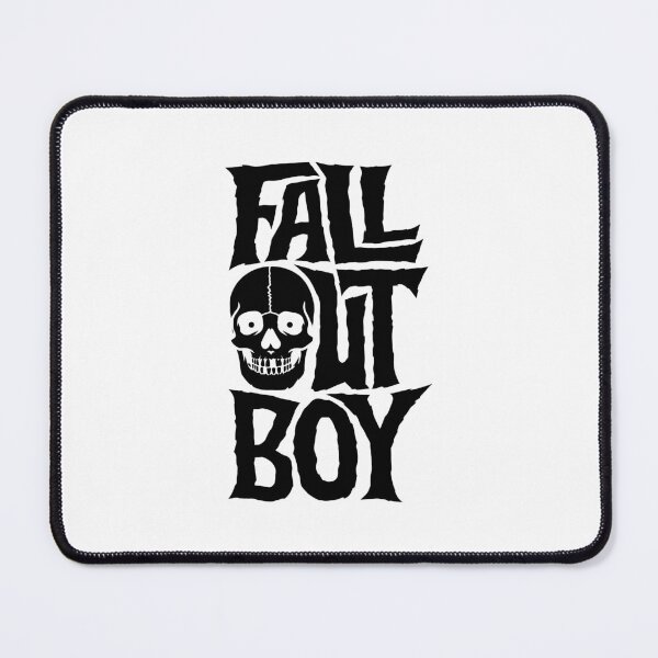 Item preview, Fall Out Boy Merch Fall Out Boy Skull designed and sold by khallidaart.