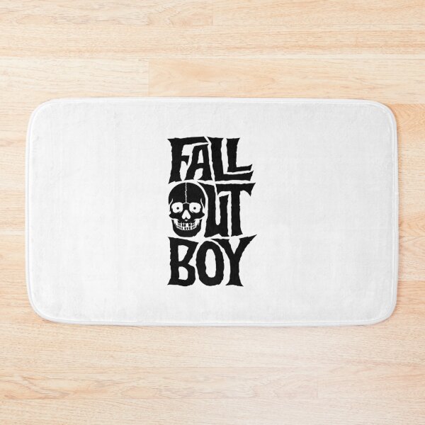 Item preview, Fall Out Boy Merch Fall Out Boy Skull designed and sold by khallidaart.