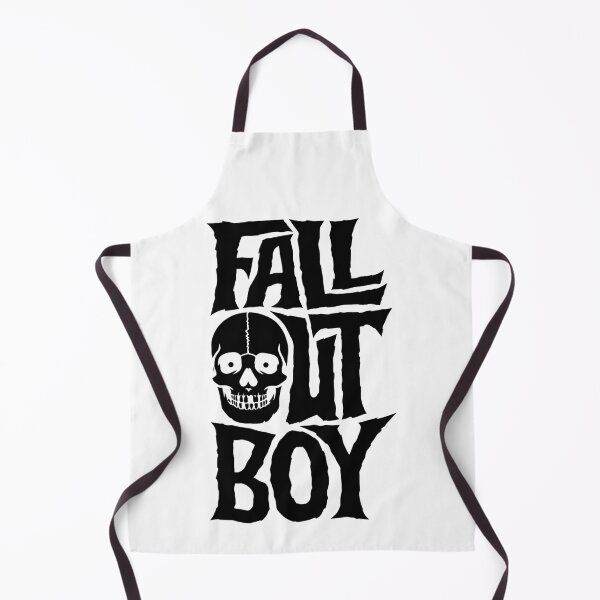 Item preview, Fall Out Boy Merch Fall Out Boy Skull designed and sold by khallidaart.
