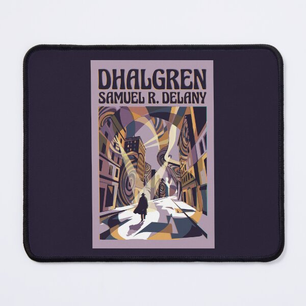 Item preview, Dhalgren by Samuel R. Delany designed and sold by tigrootiger.