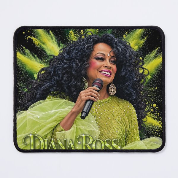 Item preview, Diana Ross - Chartreuse designed and sold by Laeton Designs.
