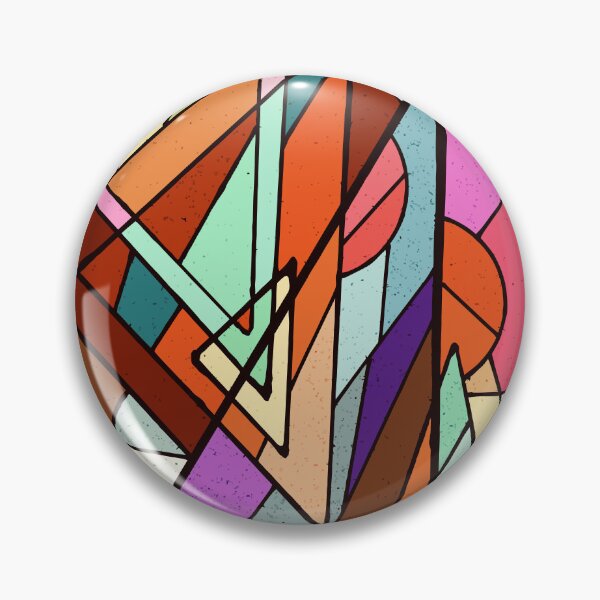 Item preview, Angular designed and sold by Ammon Earth Pattern.