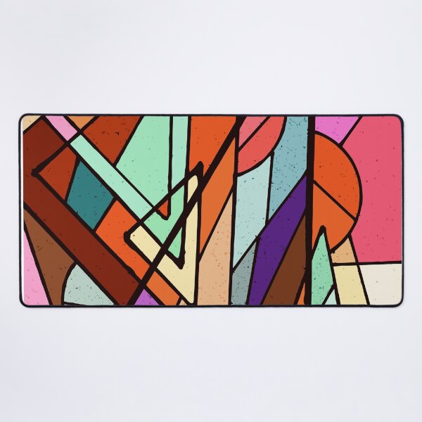 Item preview, Angular designed and sold by Ammon Earth Pattern.