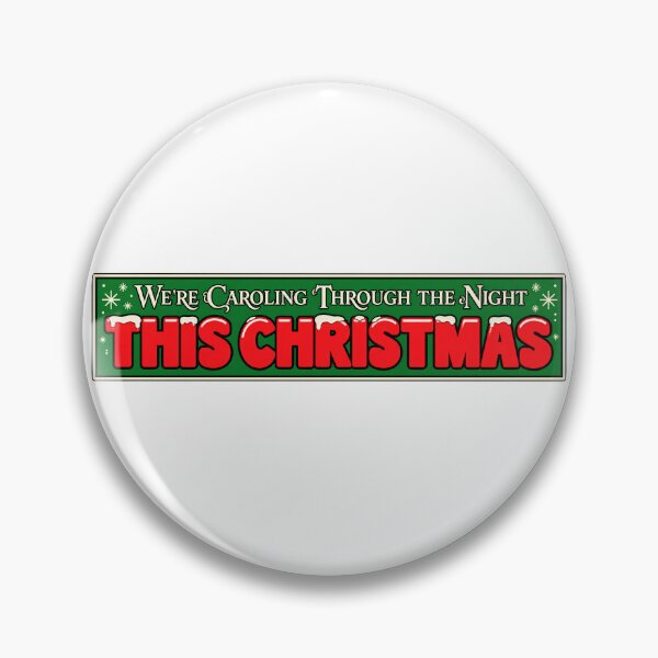 Item preview, This Christmas Caroling Through the Night Retro Holiday Design designed and sold by MusicFanTees.