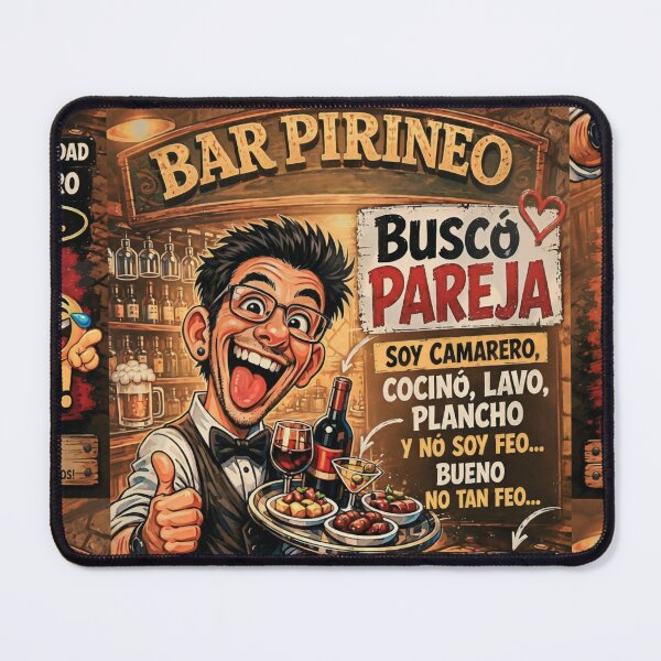Item preview, Looking for a partner designed and sold by casamomo.