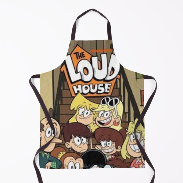 Artikelvorschau, Das Loud-Haus-Poster entworfen und verkauft von bluejourney1987.