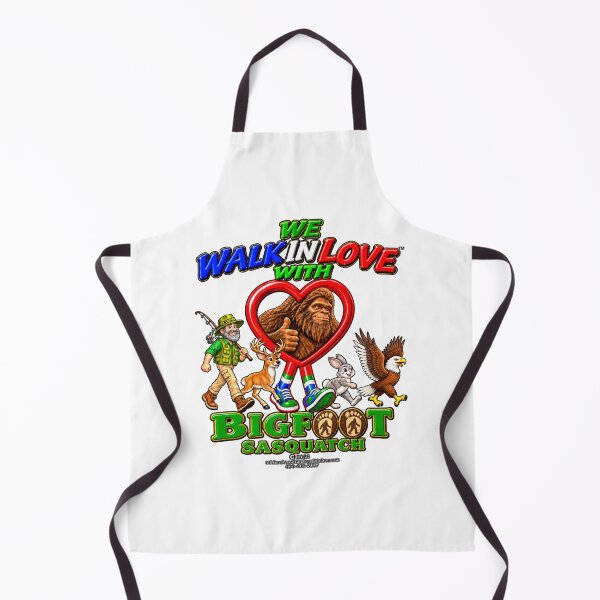 Item preview, LOVING MY BIGFOOT AND D.B. COOPER designed and sold by LovingMyDream.