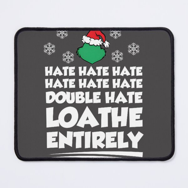 Item preview, Loathe Entirely Dark Minimalist Typography Design for Expressing Strong Emotions designed and sold by rabahrip23.