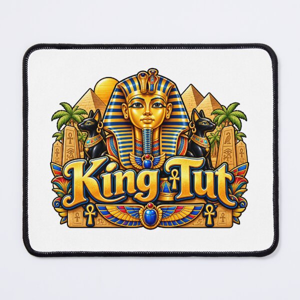 Item preview, King Tut designed and sold by LewpyG.