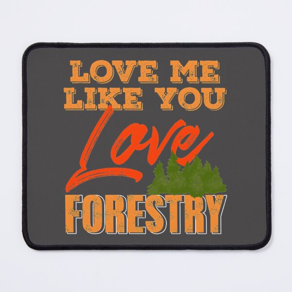 Item preview, Love Me Like You Love Forestry - Nature Inspired Romantic Design designed and sold by odjzykazama.