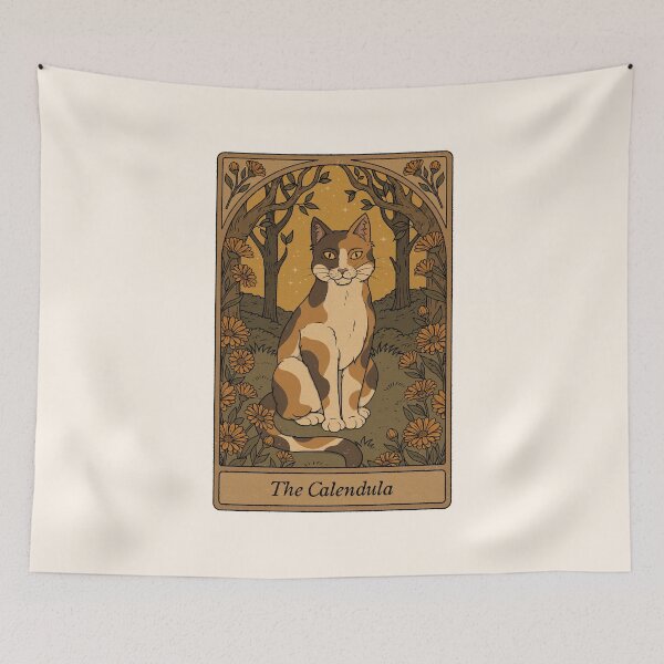 Item preview, The Calendula designed and sold by Thiago Corrêa.