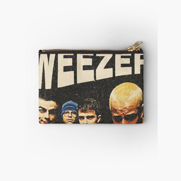 Item preview, Weezer Original Custom Vintage Music Poster Wall Art designed and sold by Cool Robot Bro..