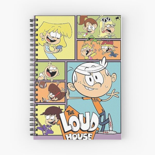 Item preview, The Loud House Poster 2 designed and sold by bluejourney1987.