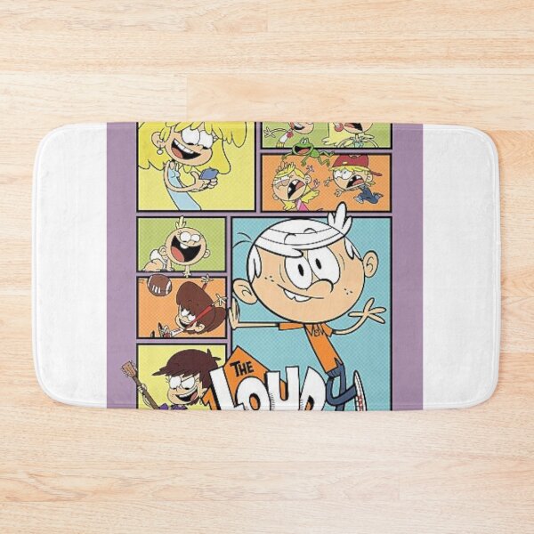 Item preview, The Loud House Poster 2 designed and sold by bluejourney1987.