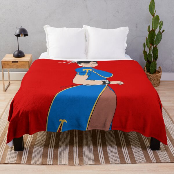 Item preview, Chun-Li [Flat] designed and sold by CGrayzer-Art.