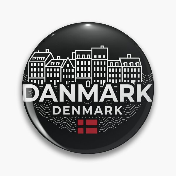Artikelvorschau, Danmark Urban Copenhagen Streetwear entworfen und verkauft von Schr4mmM4ster.