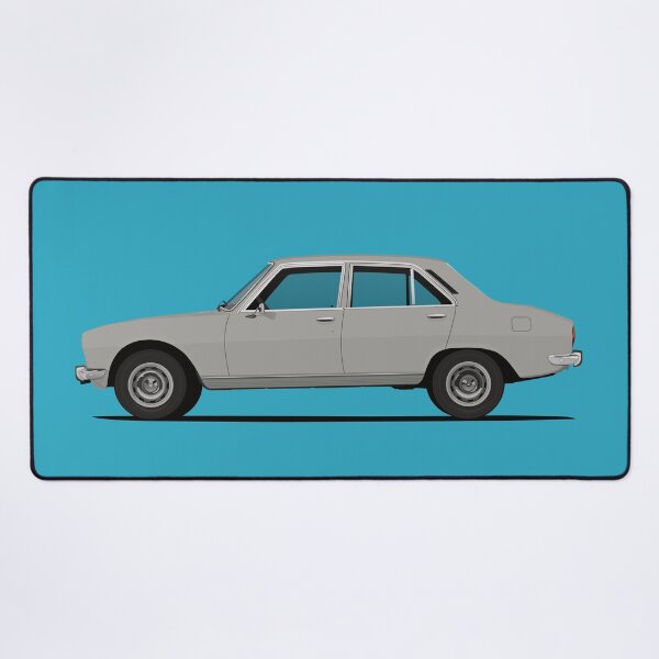 Item preview, 504 Sedan - Vintage French Classic designed and sold by knappidesign.