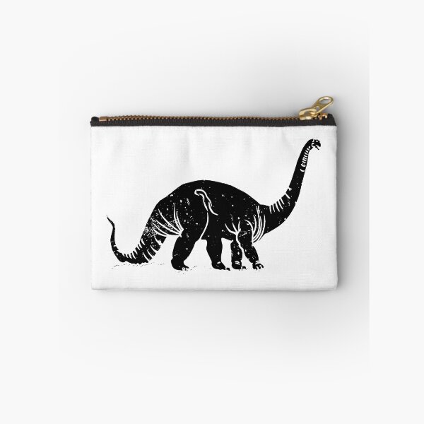 Item preview, Dinosaur Wall Art, Brontosaurus Print, Black and White Dinosaur Nursery Decor designed and sold by RickE.