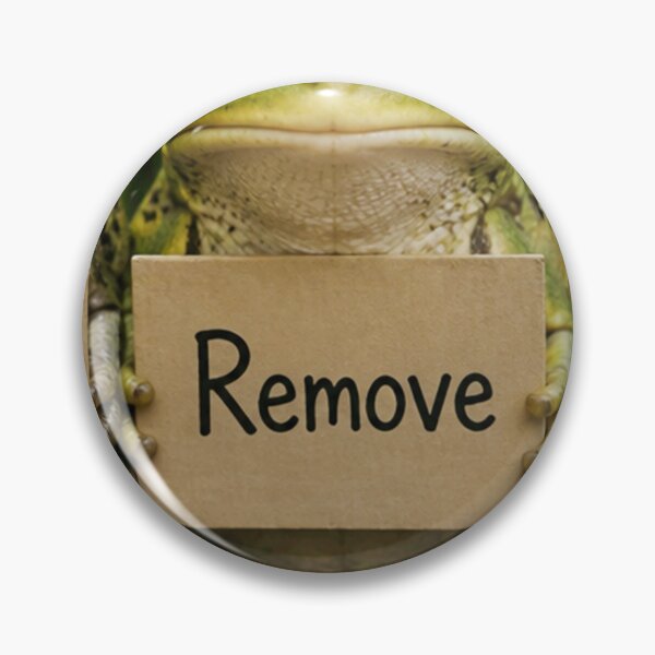 Item preview, Impeach, Convict, Remove - Obey the Frogs. designed and sold by shakespeare1212.