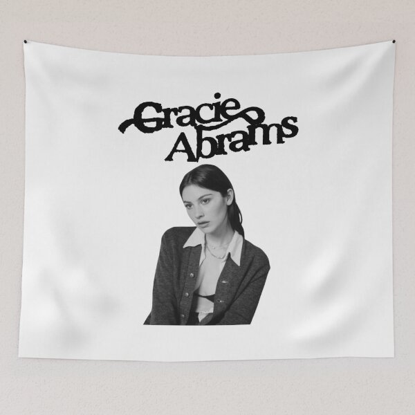 Item preview, Gracie Abrams Merch Gracie Abrams Portrait designed and sold by khallidaart.