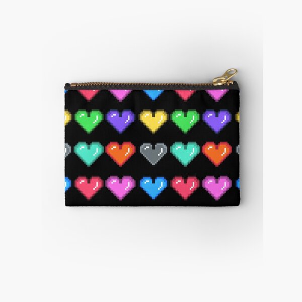 Item preview, Heart Pack - Pixel Gaming Hearts designed and sold by RetroRlx.