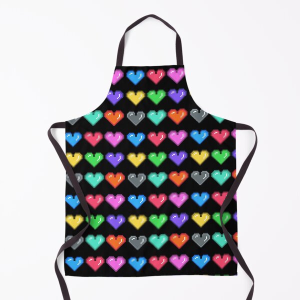 Item preview, Heart Pack - Pixel Gaming Hearts designed and sold by RetroRlx.