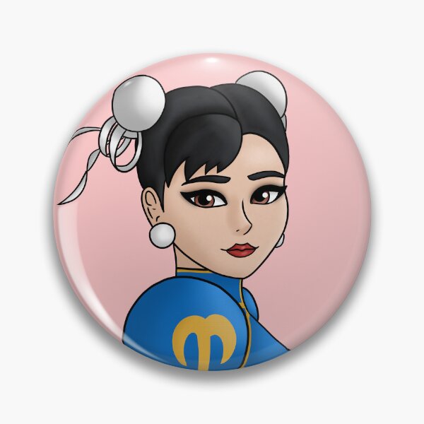 Item preview, Chun-Li [No background] designed and sold by CGrayzer-Art.