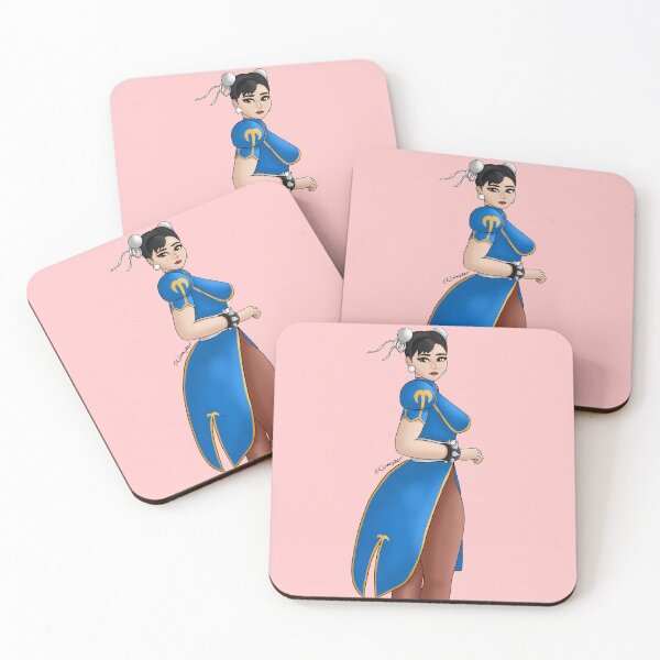 Item preview, Chun-Li [No background] designed and sold by CGrayzer-Art.