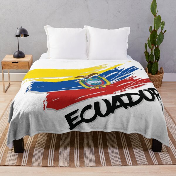 Item preview, Flag of Ecuador designed and sold by leeloolook.