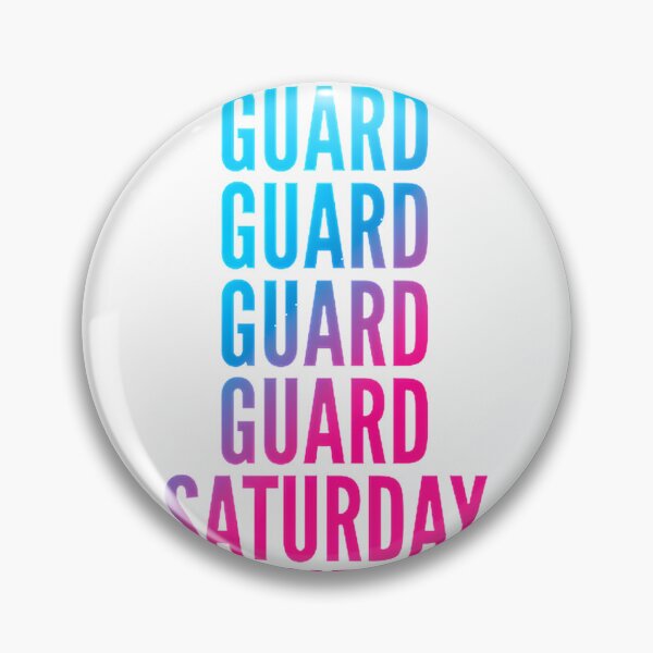 Item preview, Guard Duty Weekend Design for Security Professionals on Saturday and Sunday designed and sold by faxyhaxy1337.
