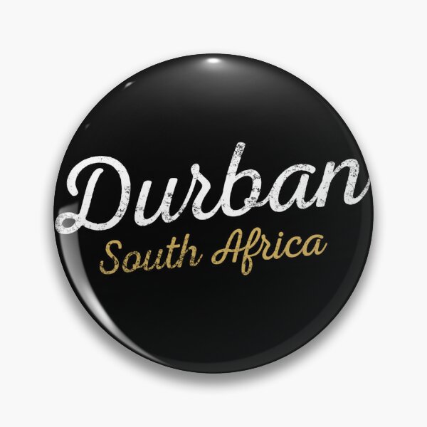 Item preview, Durban South Africa City Travel Souvenir designed and sold by d247.