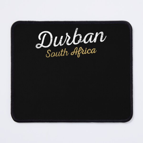 Item preview, Durban South Africa City Travel Souvenir designed and sold by d247.