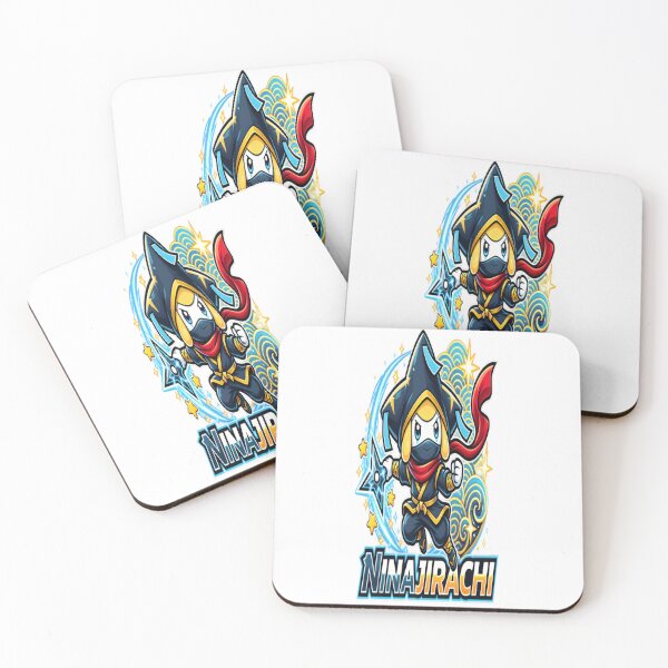 Item preview, ninajirachi designed and sold by CatLovers Studio.