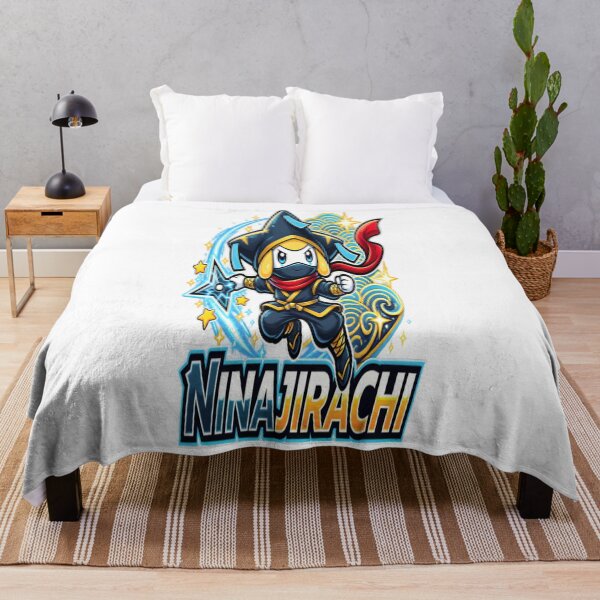 Item preview, ninajirachi designed and sold by CatLovers Studio.