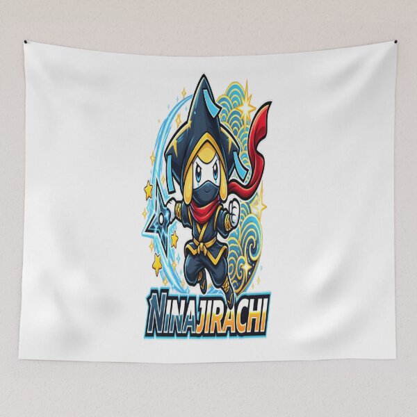 Item preview, ninajirachi designed and sold by CatLovers Studio.
