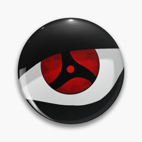 Item preview, Kakashi mangekyou sharingan designed and sold by Starphil.