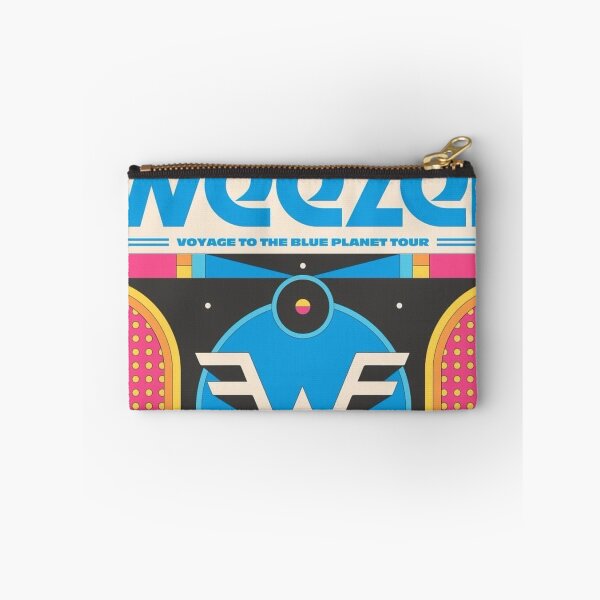 Item preview, Weezer Original Custom Vintage Music Poster Wall Art designed and sold by Cool Robot Bro..