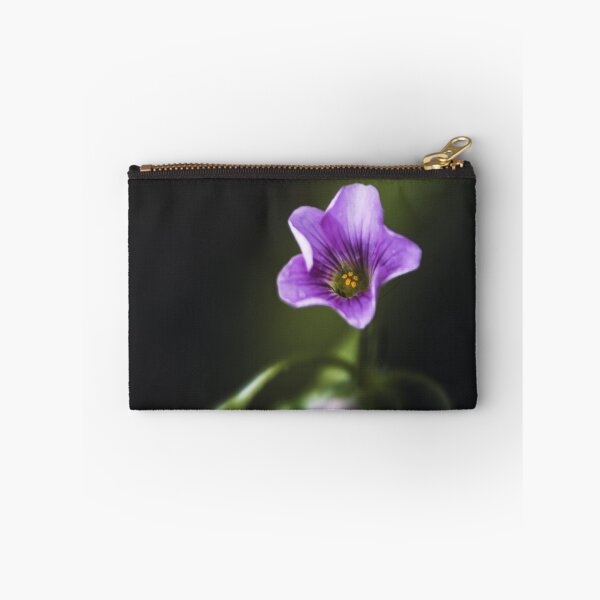 Item preview, Delicate violet blossom – Dreamy flower photography designed and sold by Nicole Bleck.