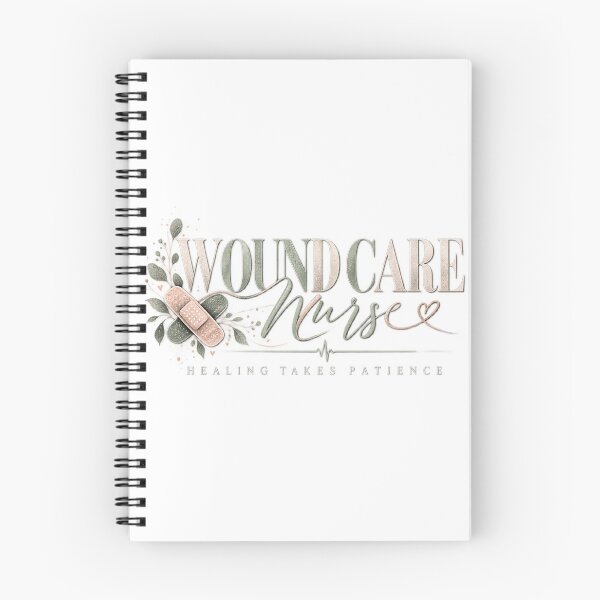 Item preview, Wound Care Nurse Healing Takes Patience designed and sold by RG3D Project .