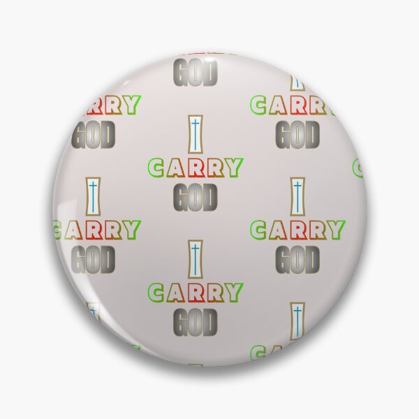 Item preview, I carry God designed and sold by EB FASHION GH.