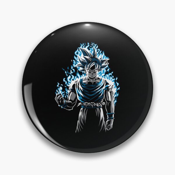 Item preview, Goku Ultra Instinct Dragon Ball Z designed and sold by zozosazap.